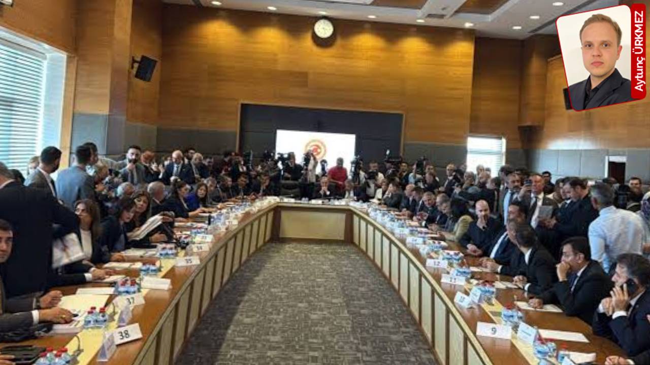 Çerçeve Yasa Komisyondan Geçti: Demokratikleşme Tartışması Sürüyor