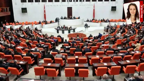 Çerçeve yasa Meclis'e geliyor, görüşmeler sonbahara ertelendi