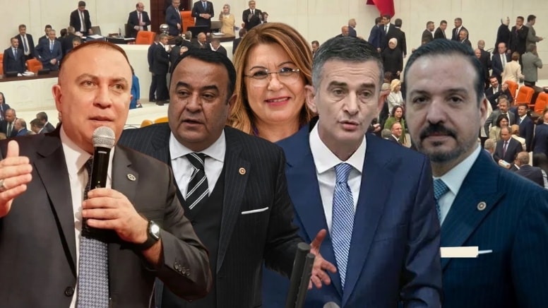 Çerçeve Yasa Oylamasında 31 Vekil Oy Kullanmadı: İşte İsimler