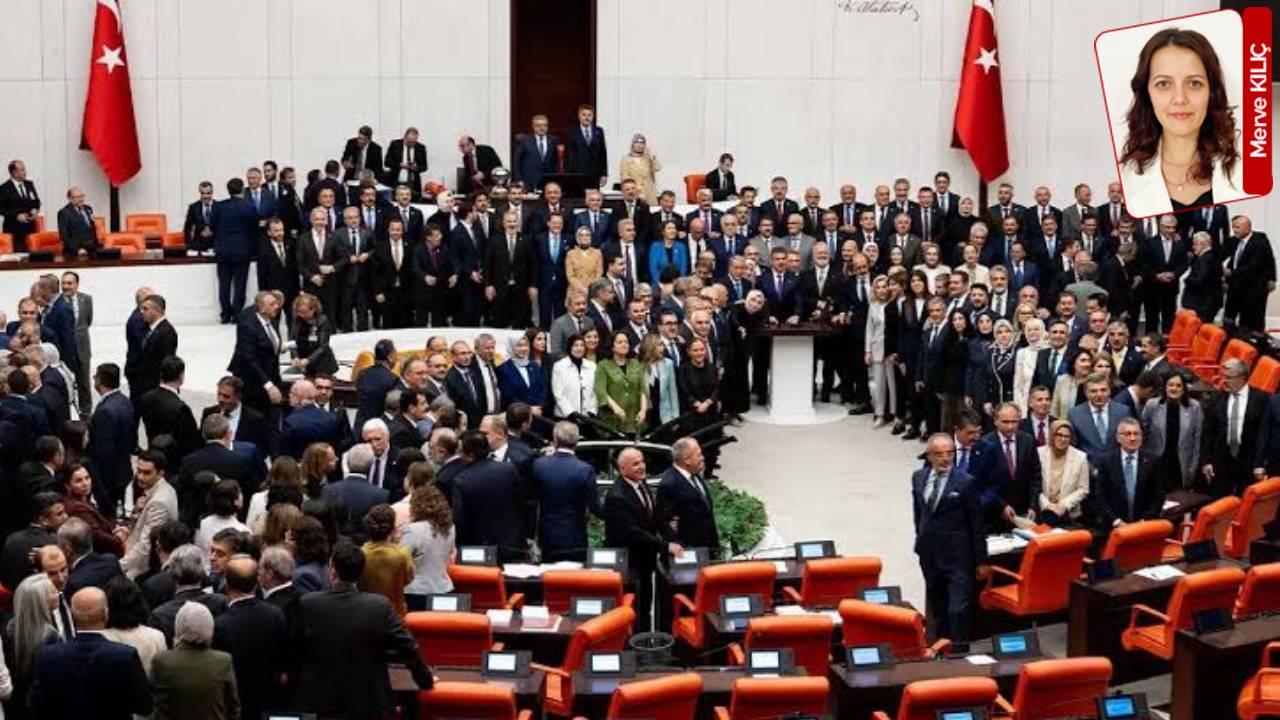 Çerçeve yasa oylamasında AKP'den 'kontrollü fire