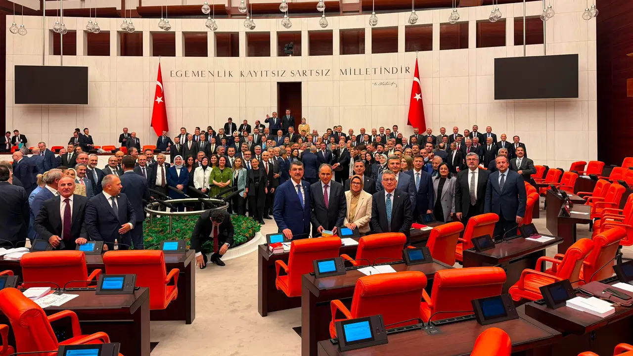 Çerçeve Yasa TBMM'de Kabul Edildi: Milli Dayanışma Kanunu'nun Detayları