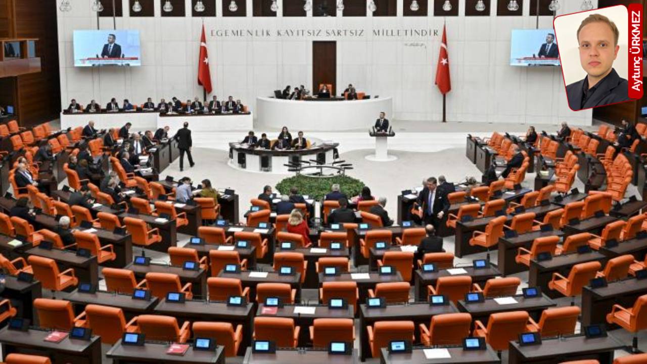 Çerçeve Yasa TBMM'ye Sunuldu: Uygulama MGK Kararına Bağlandı