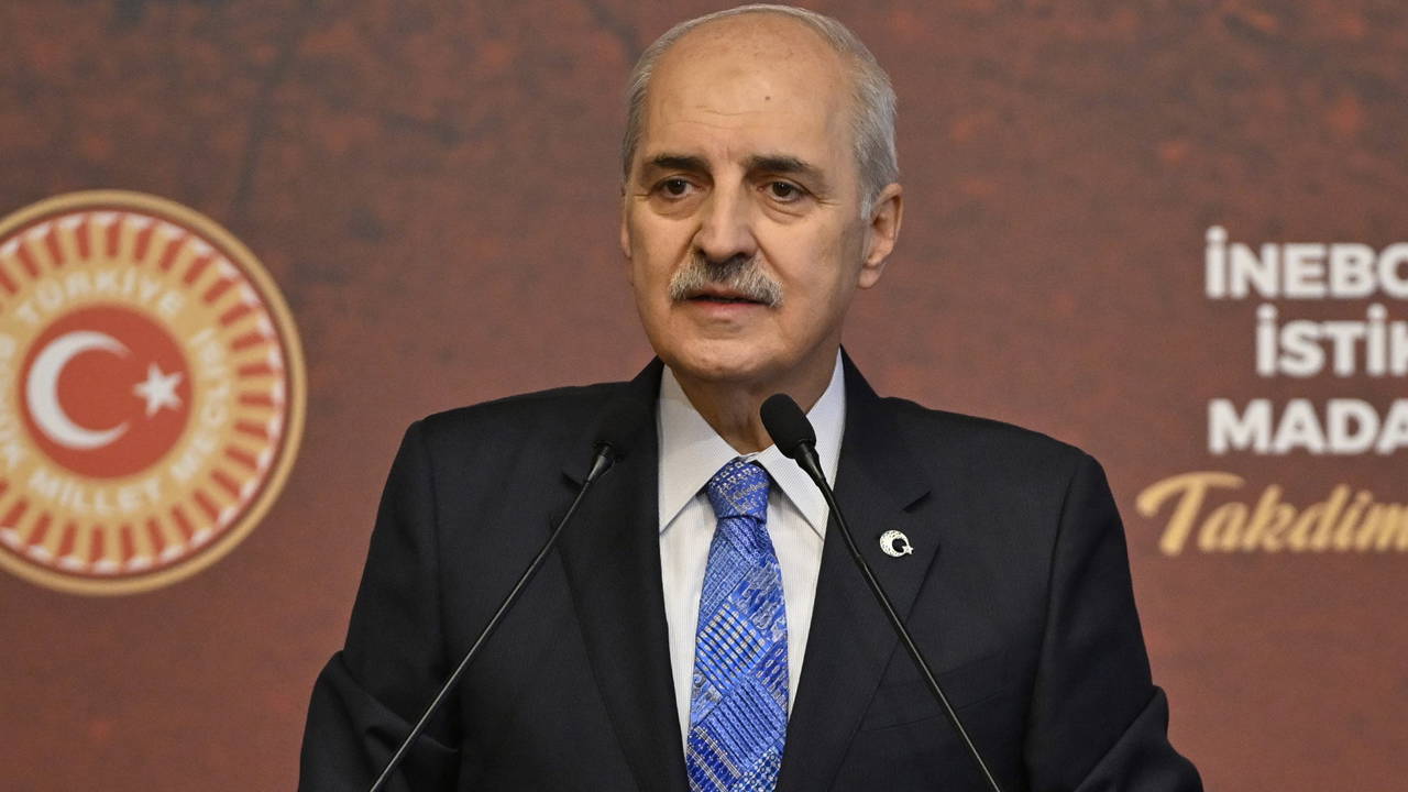 Çerçeve Yasa Teklifi Bu Hafta Meclis'te: Kurtulmuş Tarih Verdi