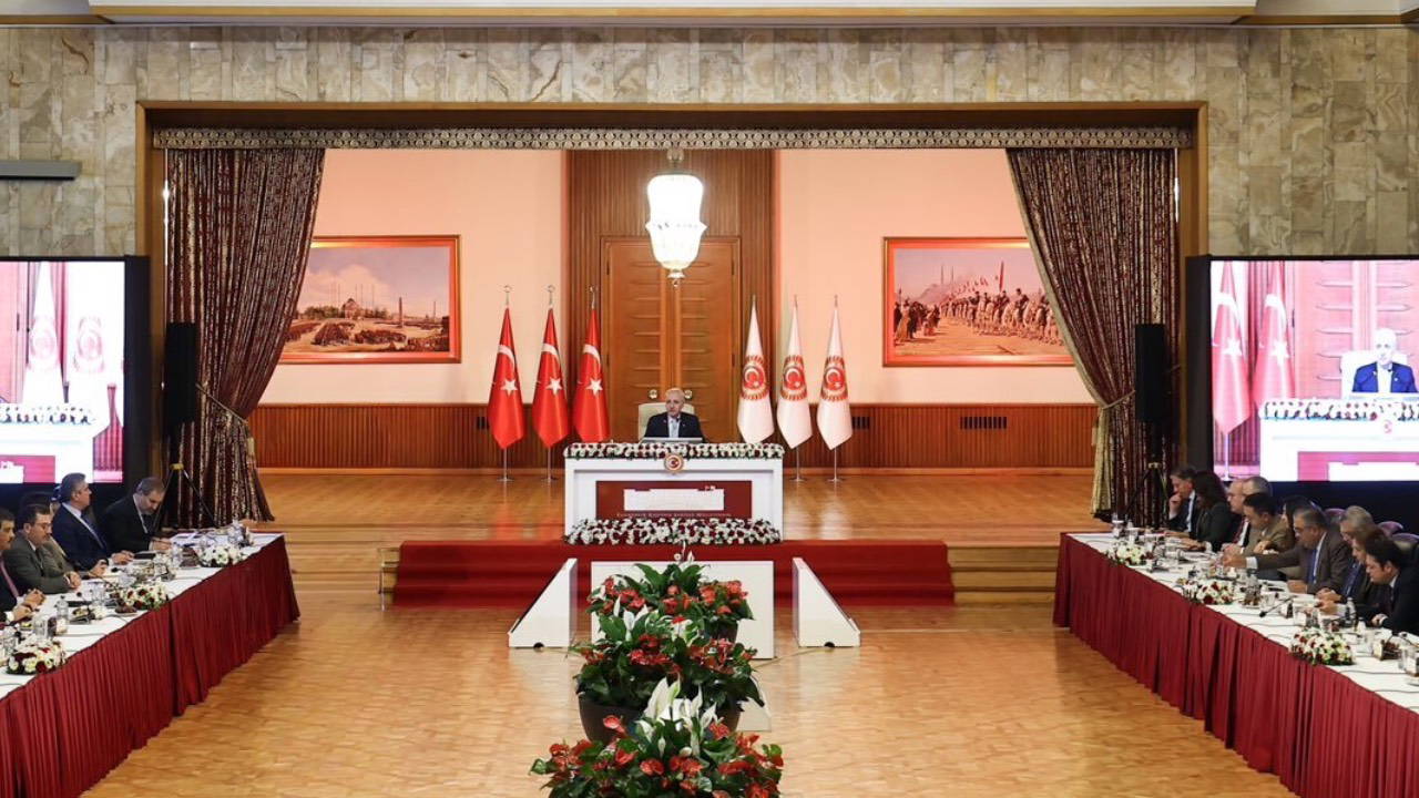 Çerçeve yasa teklifi son şekliyle hafta sonuna kadar Meclis'te