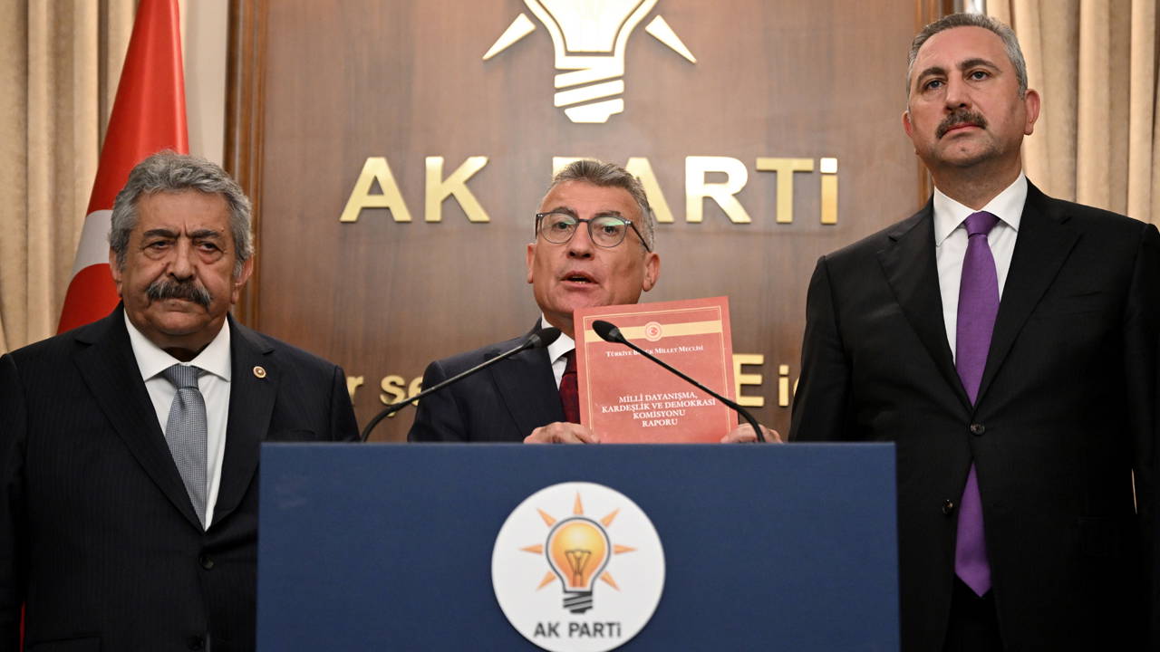 Çerçeve yasa teklifi TBMM Başkanlığı'nda: 360 milletvekilinin imzasıyla sunuldu