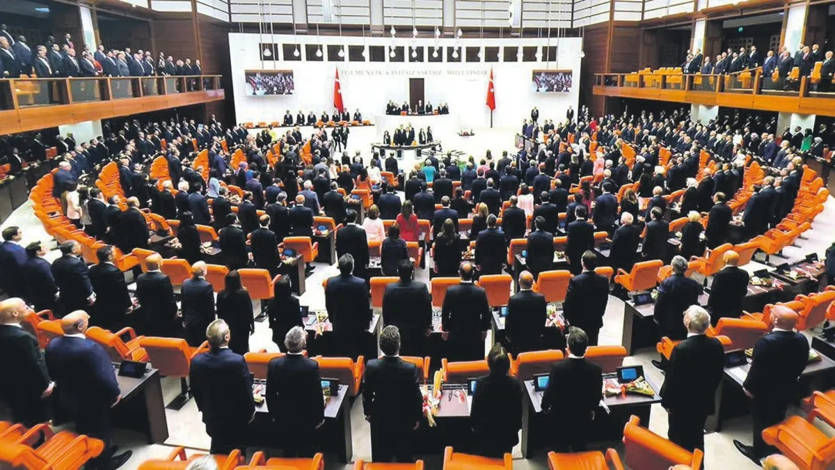 Çerçeve Yasa Teklifi TBMM’ye Sunuldu