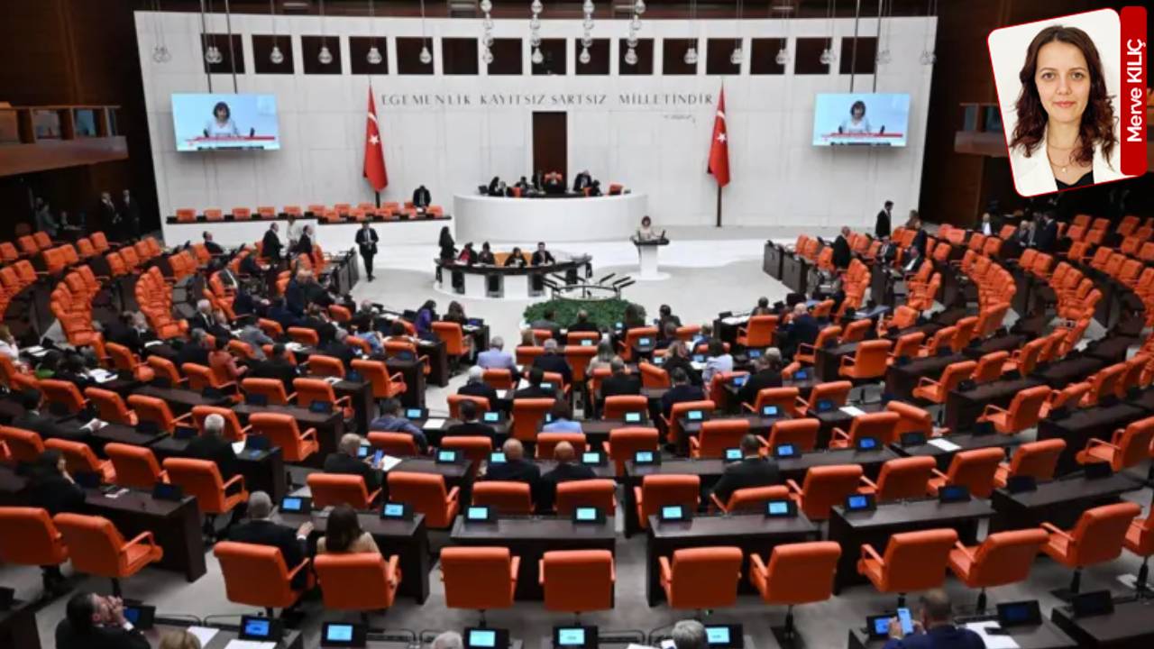 Çerçeve yasada hedef cuma: Bitmezse hafta sonu mesaisi