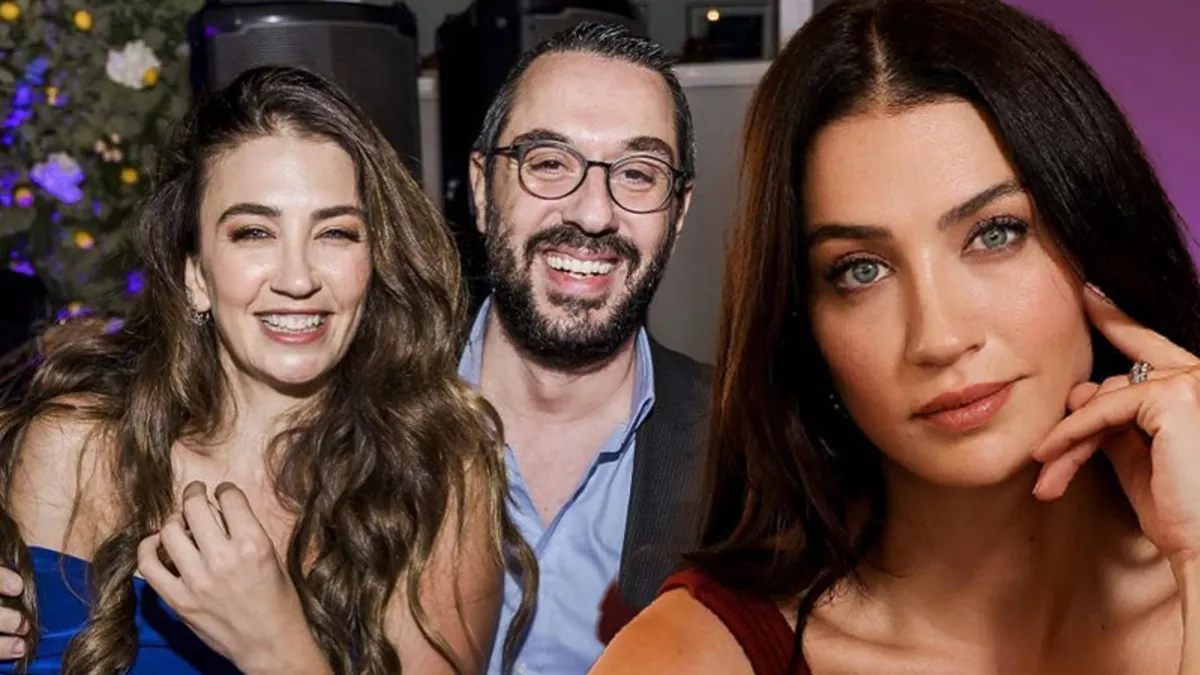 Ceren ve Emir Benderlioğlu 16 Yıl Sonra İtiraf Etti: Aileler Nikah Günü Tanıştı