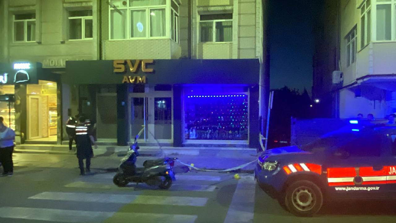 Çerkezköy'de 2 yaşındaki bebek 5. kattan düşerek hayatını kaybetti