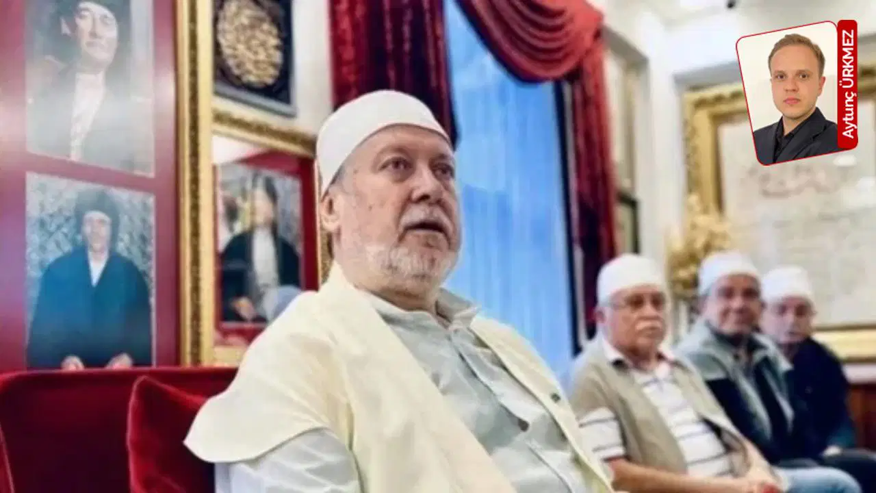 Cerrahi Tekkesi, tasavvufi psikiyatri için vakıf kurdu