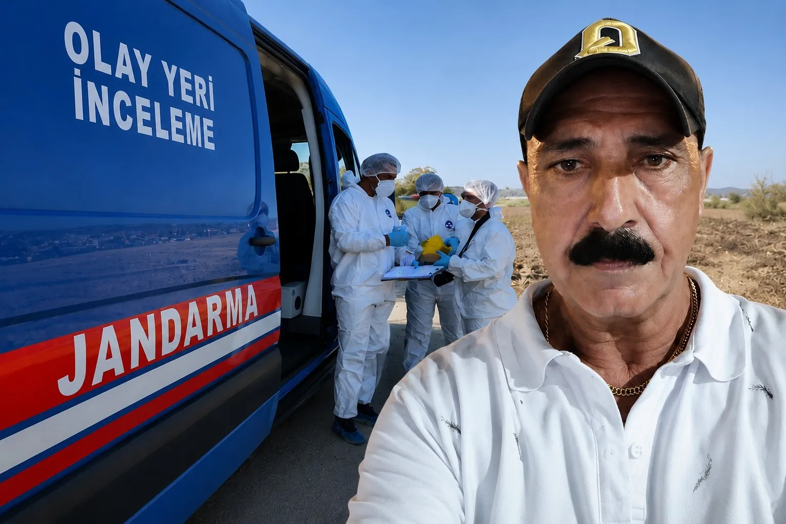 Cesetsiz cinayet davasında 25 yıl hapis cezası
