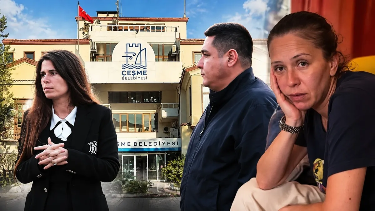 Çeşme Belediyesi'nde Rüşvet Ses Kayıtları: Milyonluk Pazarlık Ortaya Çıktı