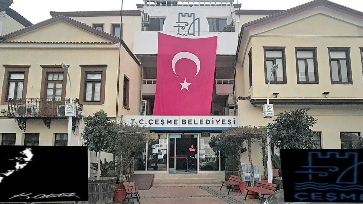 Çeşme Belediyesi'ne Yolsuzluk Operasyonu: Başkan Yardımcısı ve İmar Müdürü Gözaltında