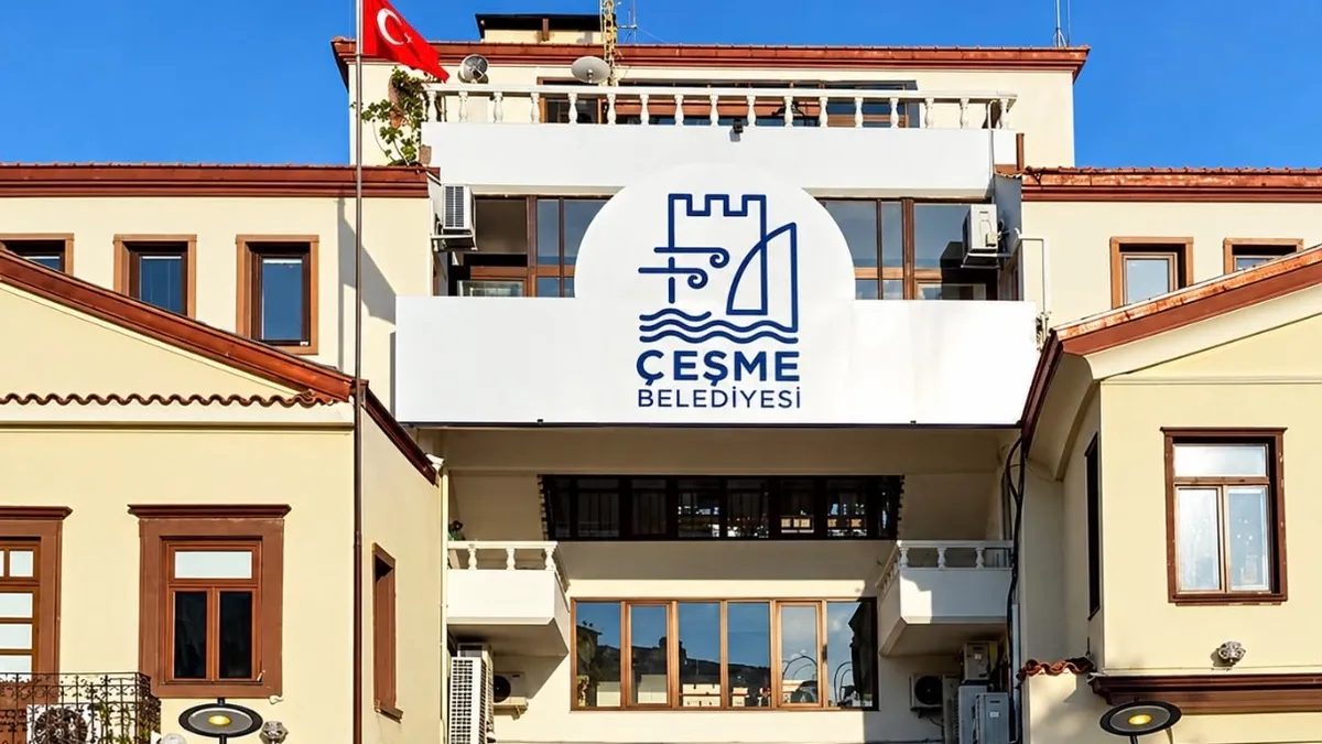Çeşme Belediyesi'nde Rüşvet Skandalı: 11 Gözaltı