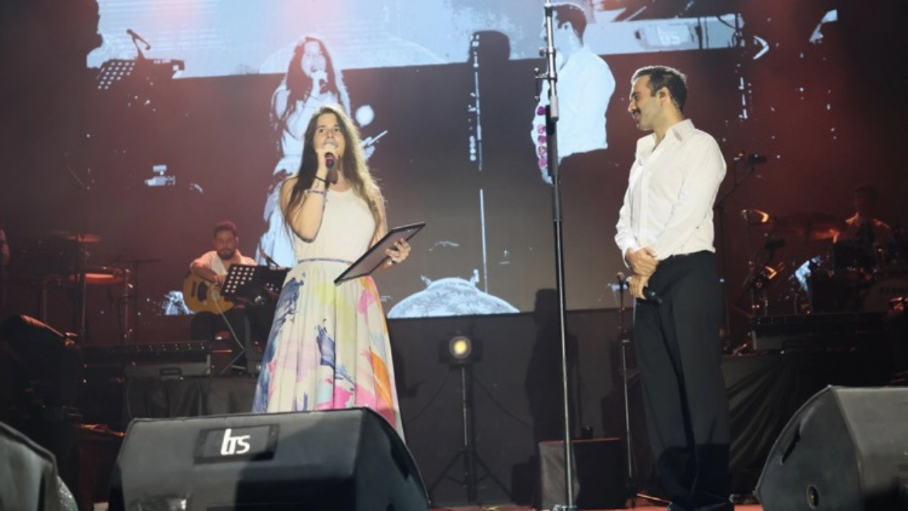 Çeşme Festivali Coşkuyla Sona Erdi