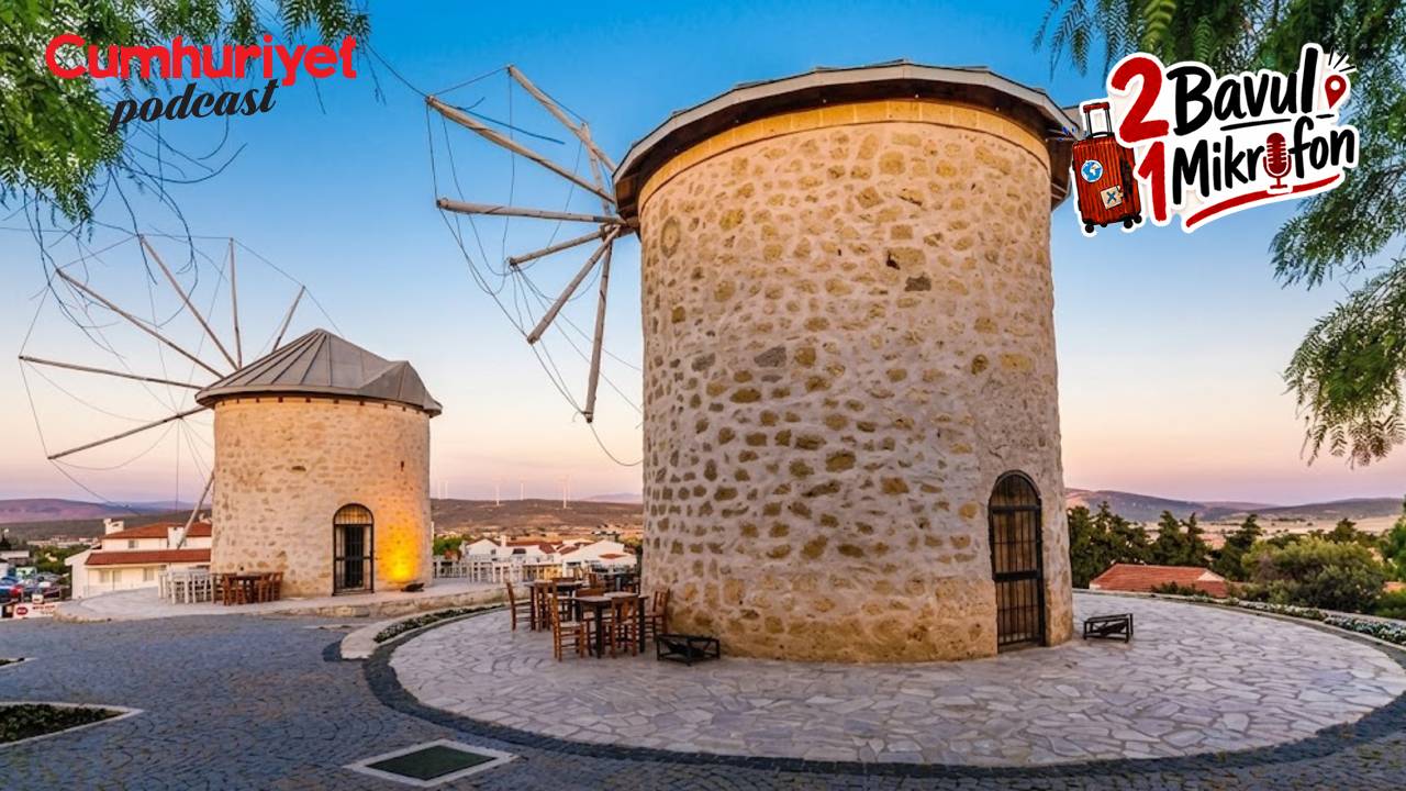 Çeşme'nin Tarihi Arka Sokakları: Gece Hayatının Gölgesinde Antik Sırlar