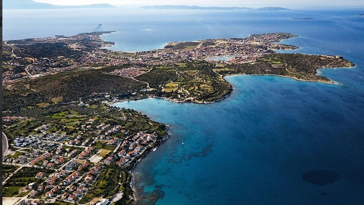 Çeşme’de 45 bin dönümlük turizm projesi yeniden gündemde
