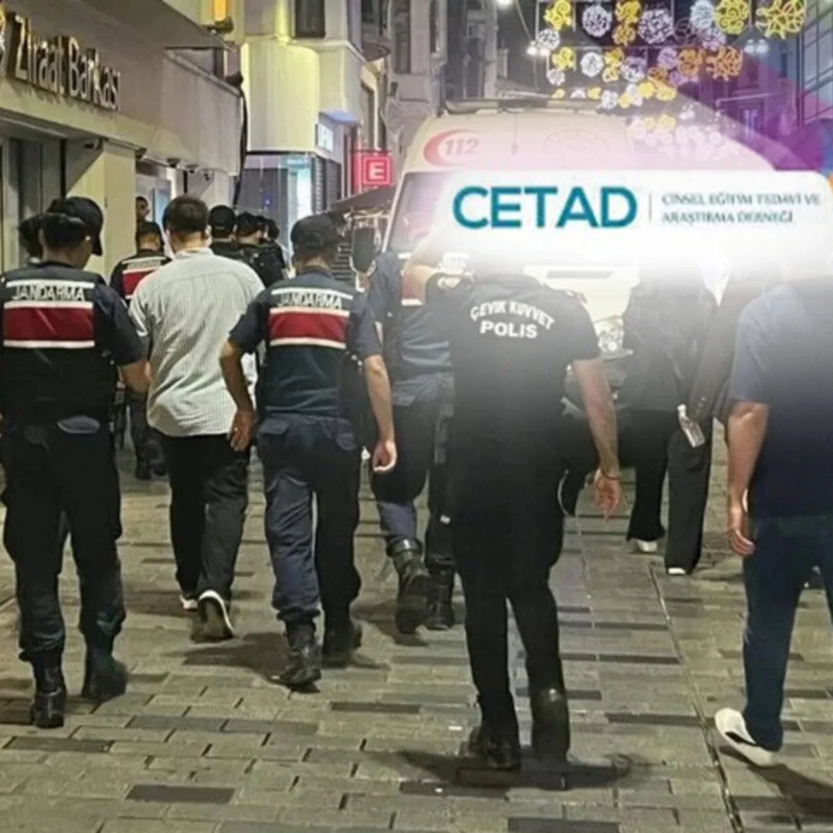 CETAD'ın 'cinsel sağlık' maskesi düştü: LGBT propagandası ve çocuklara trans dayatması
