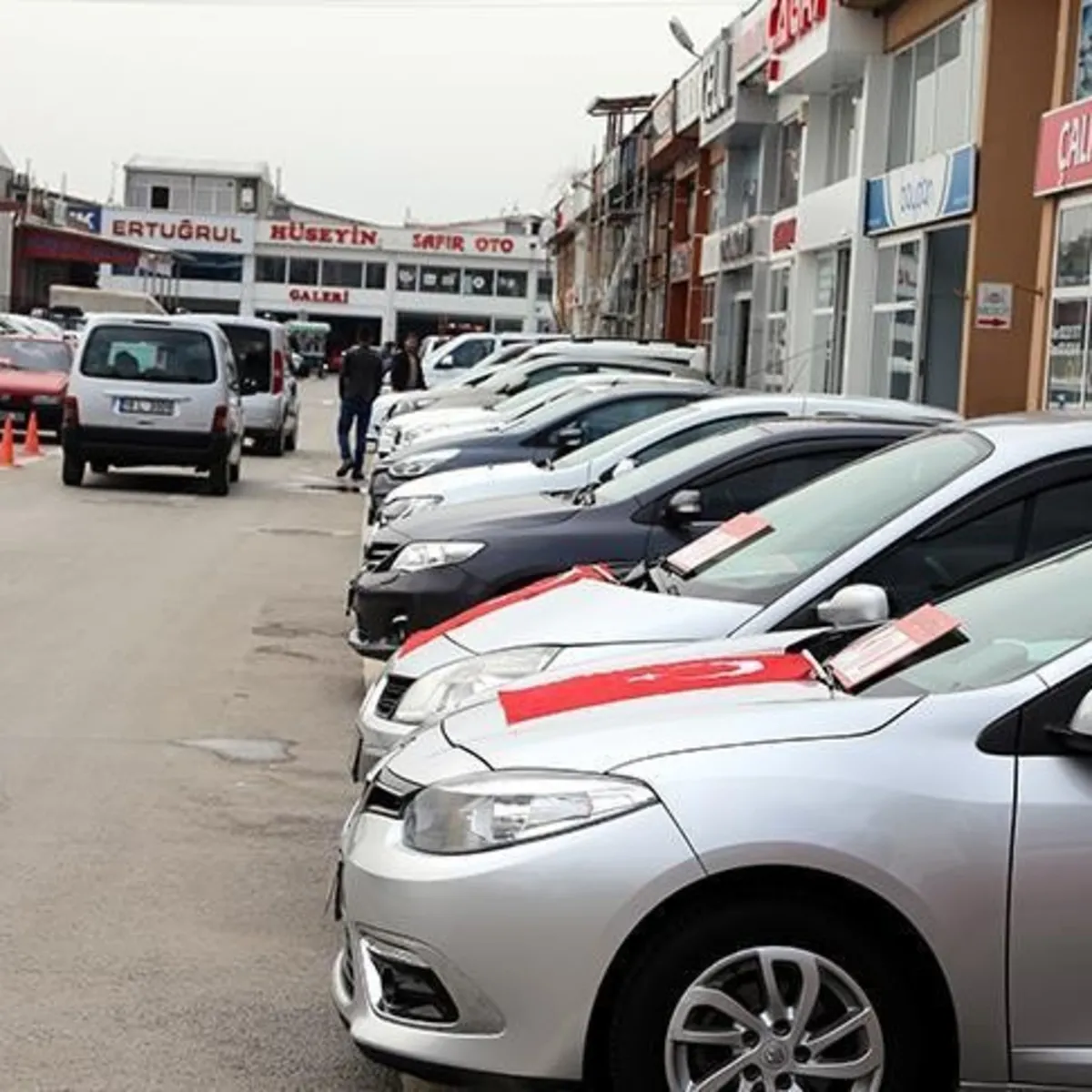 Çeteden 'pes' dedirten yöntem! 15 ilde uygun araç aramışlar