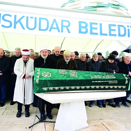 Cevat Özkaya'ya son veda: Fikir köprüleri kurdu