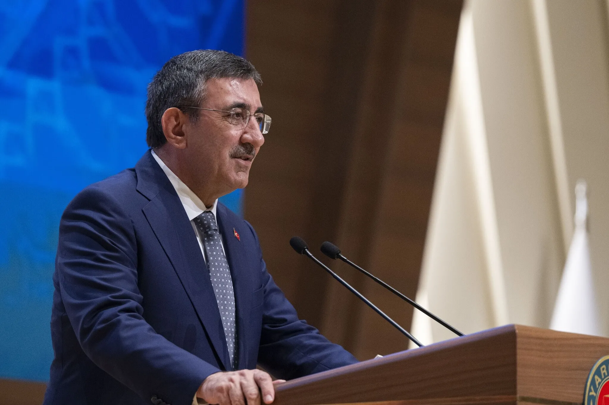 Cevdet Yılmaz 2027-2029 OVP'yi Açıklıyor: Ekonominin 3 Yıllık Yol Haritası
