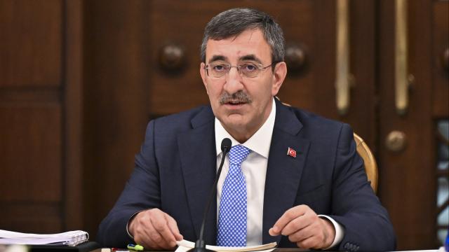 Cevdet Yılmaz: Büyük Zafer'in ruhunu geleceğe taşıyacağız