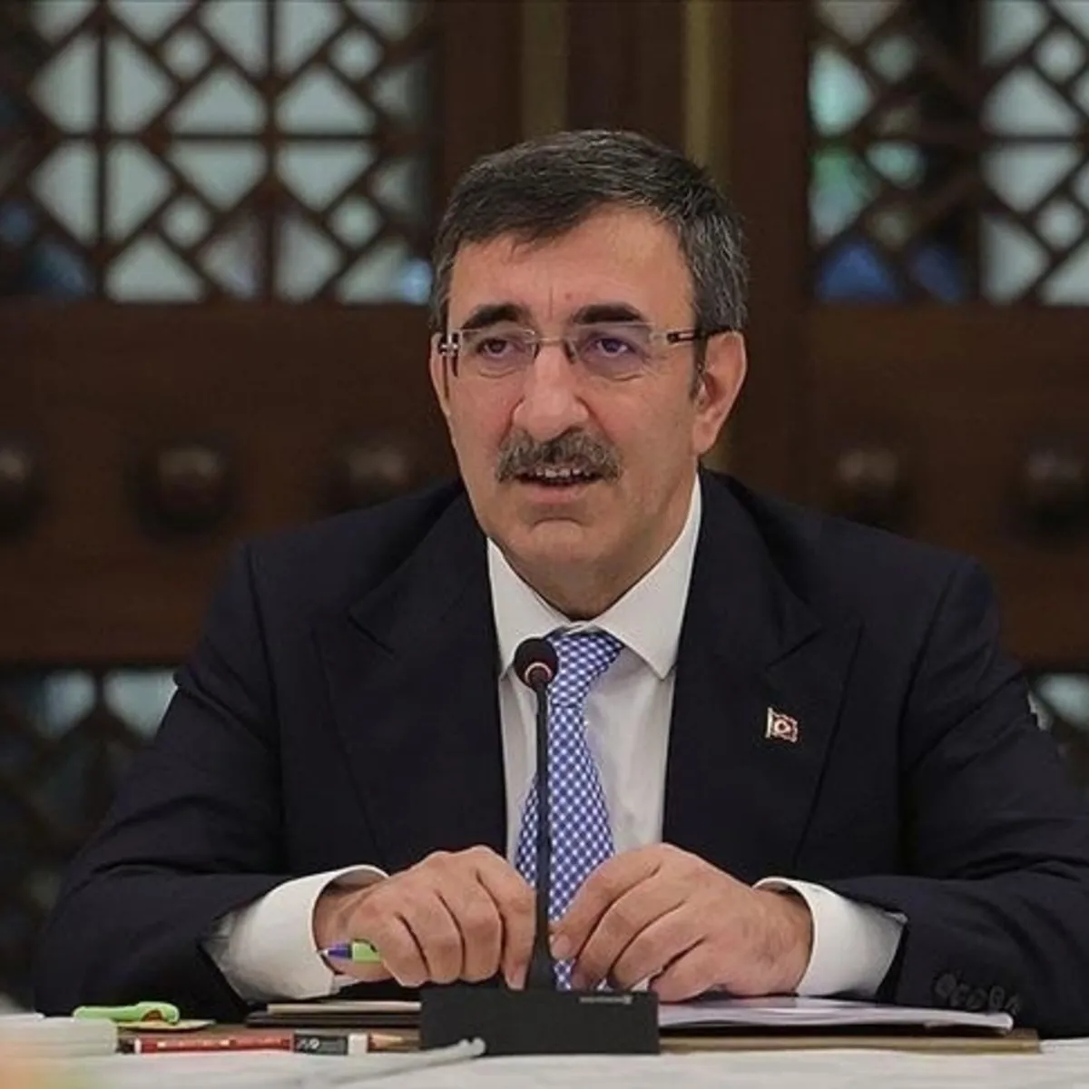 Cevdet Yılmaz: Bayramlar Birlik ve Beraberliğin Pekiştiği Günlerdir