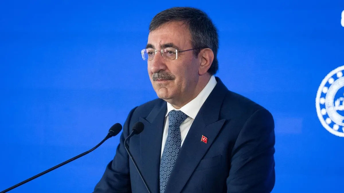 Cevdet Yılmaz'dan dezenformasyon tepkisi: Konuşmam cımbızlandı