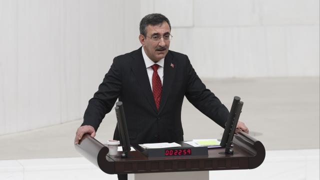Cevdet Yılmaz'dan Fon Soruşturması Açıklaması: Hazine Kaynağı Kullanılmayacak