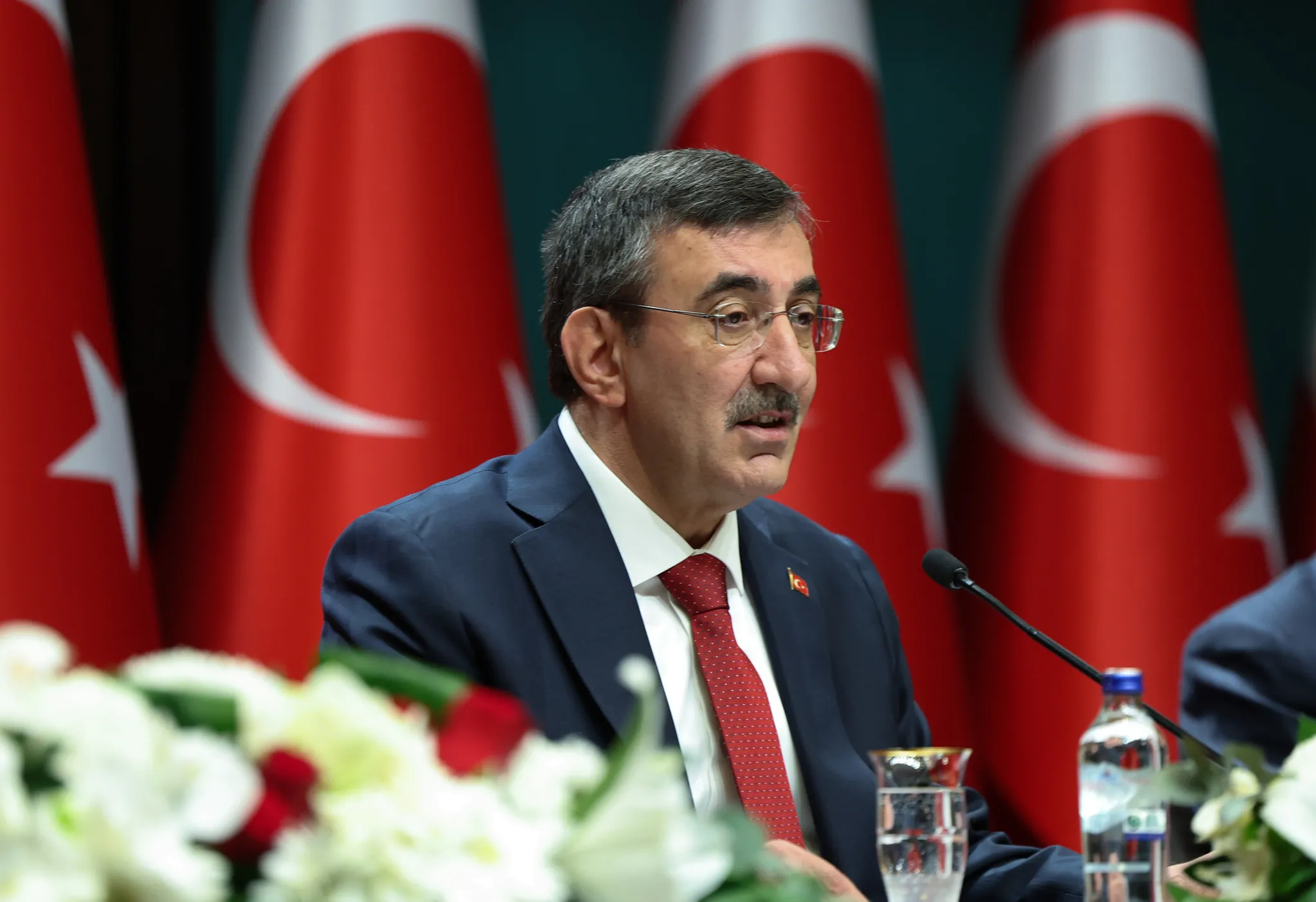 Cevdet Yılmaz: Hastalıklı Fon Yapılarını Tasfiye Ediyoruz