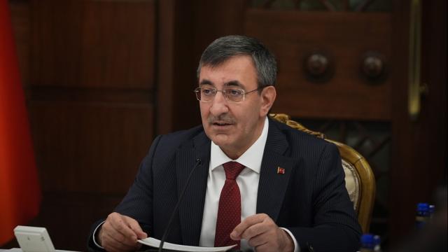 Cevdet Yılmaz: İhracatımız Güçlü Altyapıyla Yüksek Seviyede