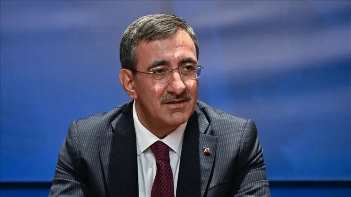 Cevdet Yılmaz İran'da: Hamaney'in Cenaze Törenine Katılacak