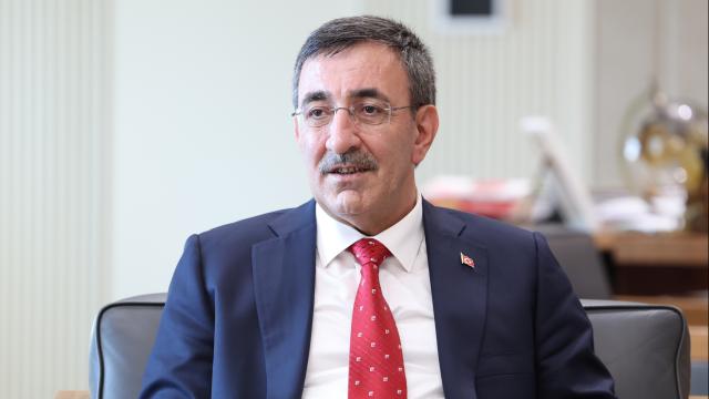 Cevdet Yılmaz: Kalıcı Fiyat İstikrarı İçin Reformlar Sürecek