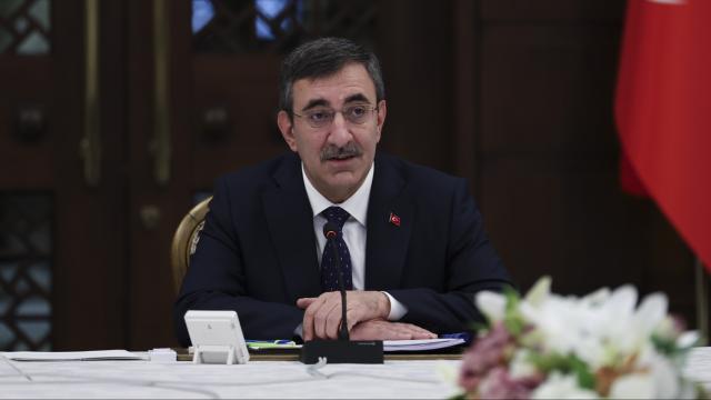 Cevdet Yılmaz: Kaybeden Olmayacak, Kazanan 86 Milyon Vatandaşımız Olacak