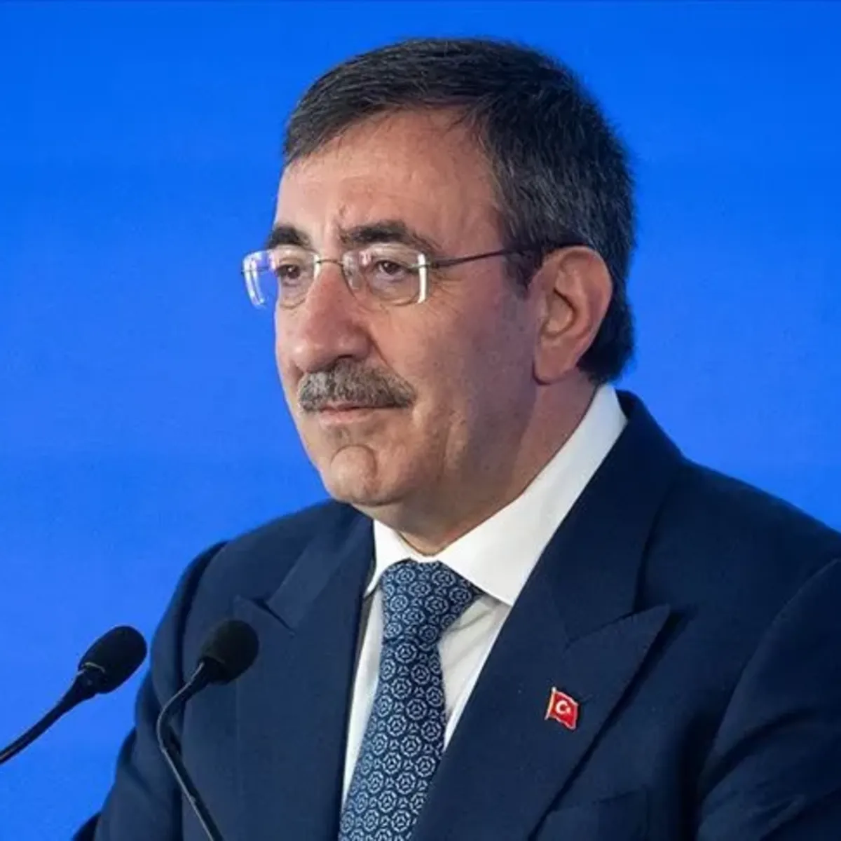 Cevdet Yılmaz: Kıbrıs Türkü'nün Egemenliği Tartışılamaz
