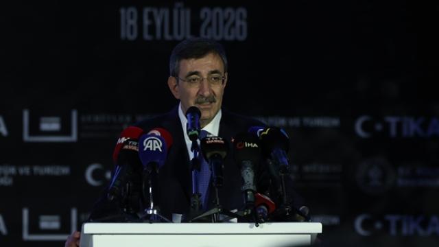 Cevdet Yılmaz: Kıbrıs Türkü'nün Şehitleri Görmezden Gelinemez