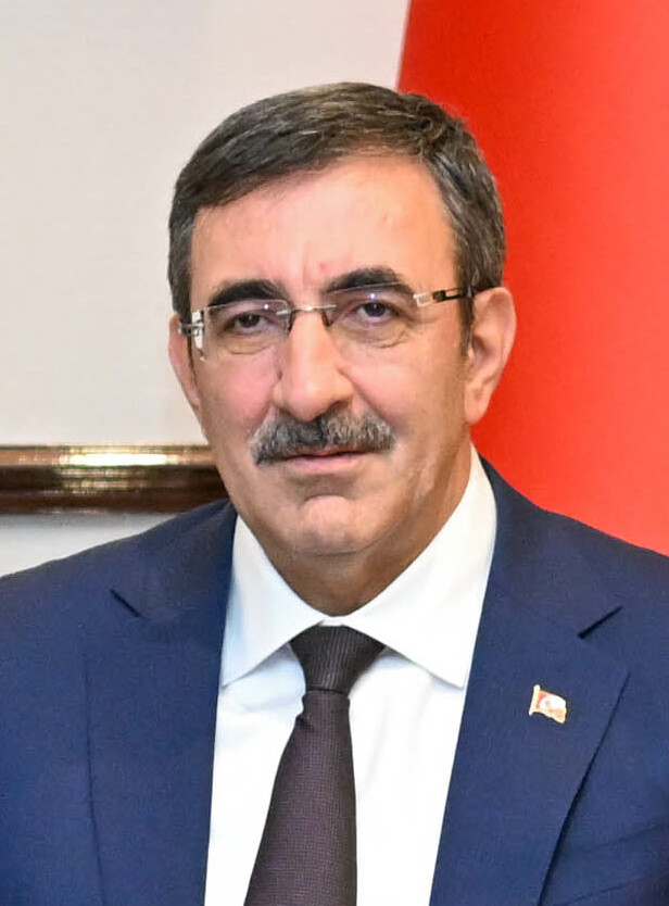 Cevdet Yılmaz: Milli Yetkinlik Hamlesi İnsan Gücümüzü Temsil Ediyor