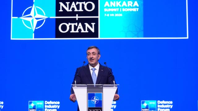 Cevdet Yılmaz: Savunma ihracatında ilk 10 hedefi