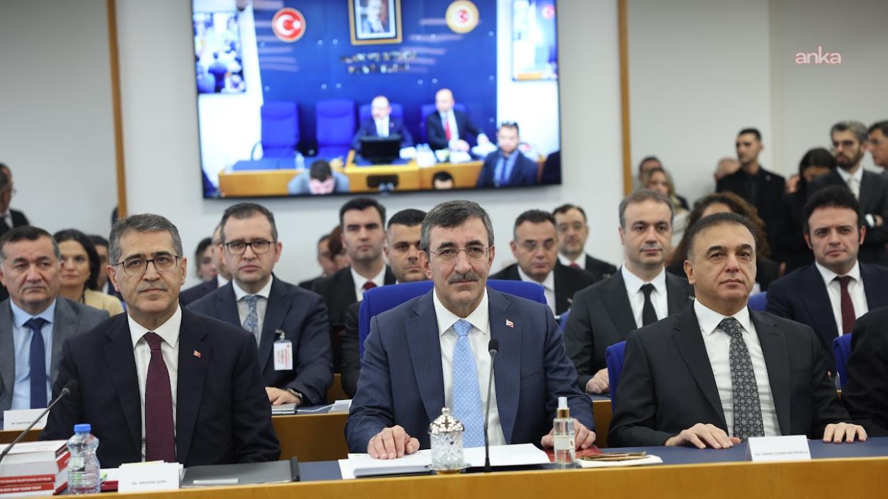 Cevdet Yılmaz: Sermaye Piyasaları Daha Güçlü Olacak