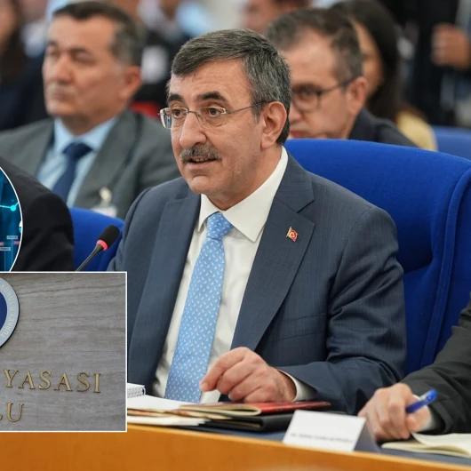 Cevdet Yılmaz: Sermaye Piyasası Kanunu'nda değişiklik yolda
