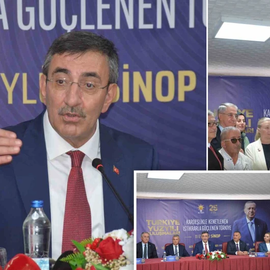 Cevdet Yılmaz: Terörün Türkiye'ye Maliyeti 2,3 Trilyon Dolar