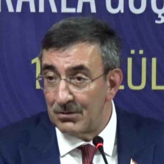 Cevdet Yılmaz: Terörün Türkiye'ye Maliyeti 2,3 Trilyon Dolar