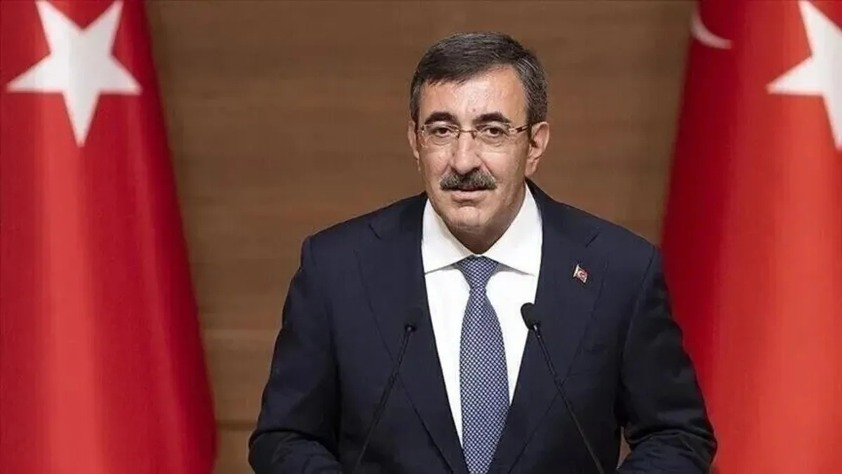 Cevdet Yılmaz: Türkiye Ukrayna'da Kalıcı Barış İçin Arabuluculuk Yapmaya Hazır