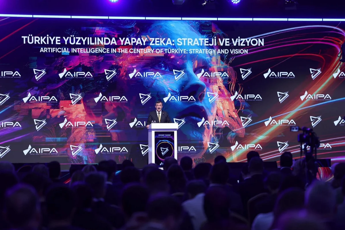 Cevdet Yılmaz: Yapay Zeka Yol Haritası 13 Haziran'da Açıklanacak