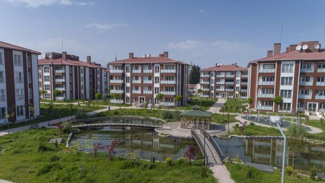Çevre Bakanı Kurum: 81 ilde 7 milyon vatandaş sosyal konuta kavuştu