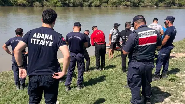 Ceyhan'da balık tutarken kaybolan kişinin cesedi 3 gün sonra bulundu