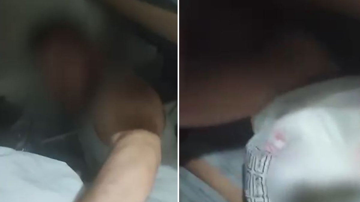 Cezaevi Firarisi Umut U. Ankara'da Bazanın Altında Saklanırken Yakalandı