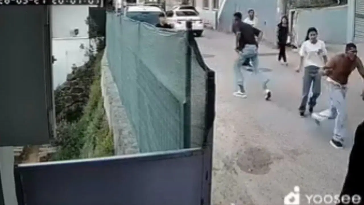 Cezaevi izinli çıkıp eşi ve arkadaşını bıçakladı