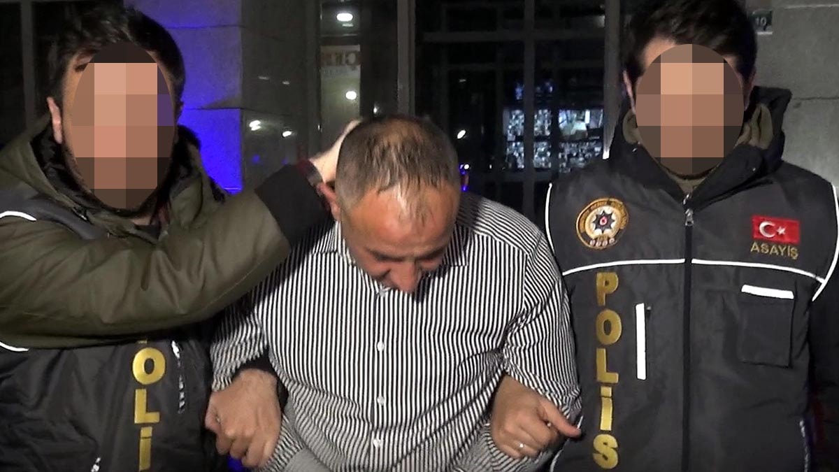 Cezaevi İzni Cinayetle Bitti: Erzurum'da Şüpheli Tutuklandı