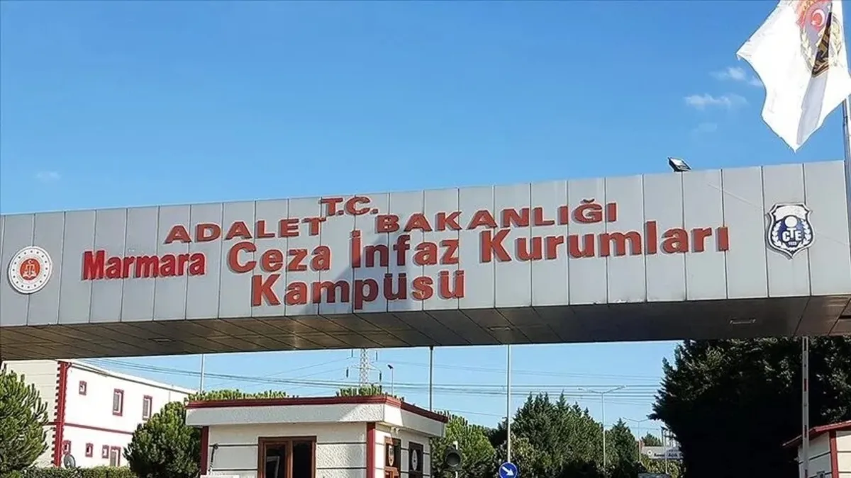 Cezaevinde ayrıcalıklı randevu iddiası yalanlandı